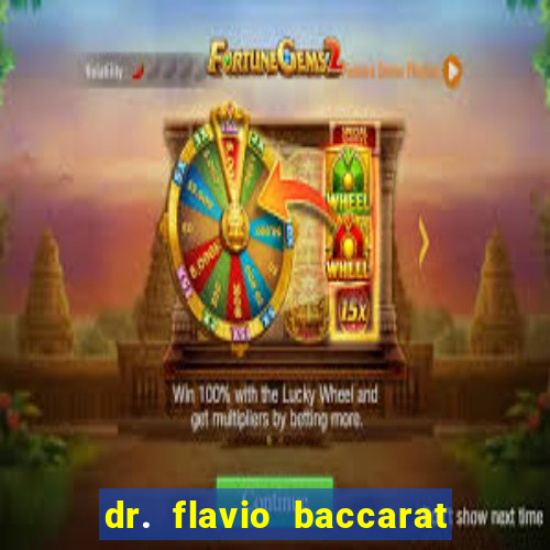 dr. flavio baccarat franco montoro